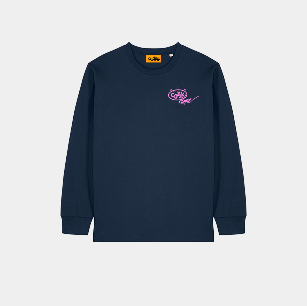 360º TOGO BLUE PINK LONGSLEEVE