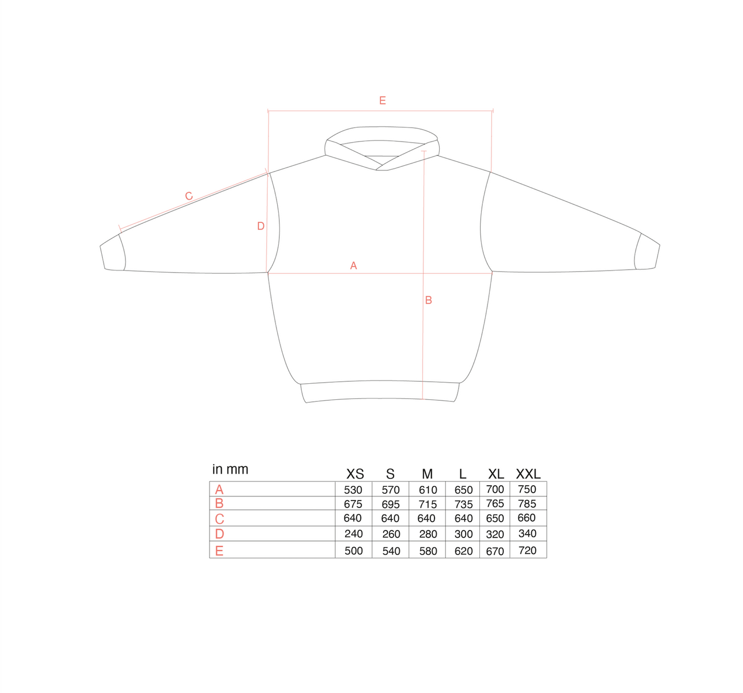 KEKO CHOCOLATE HOODIE