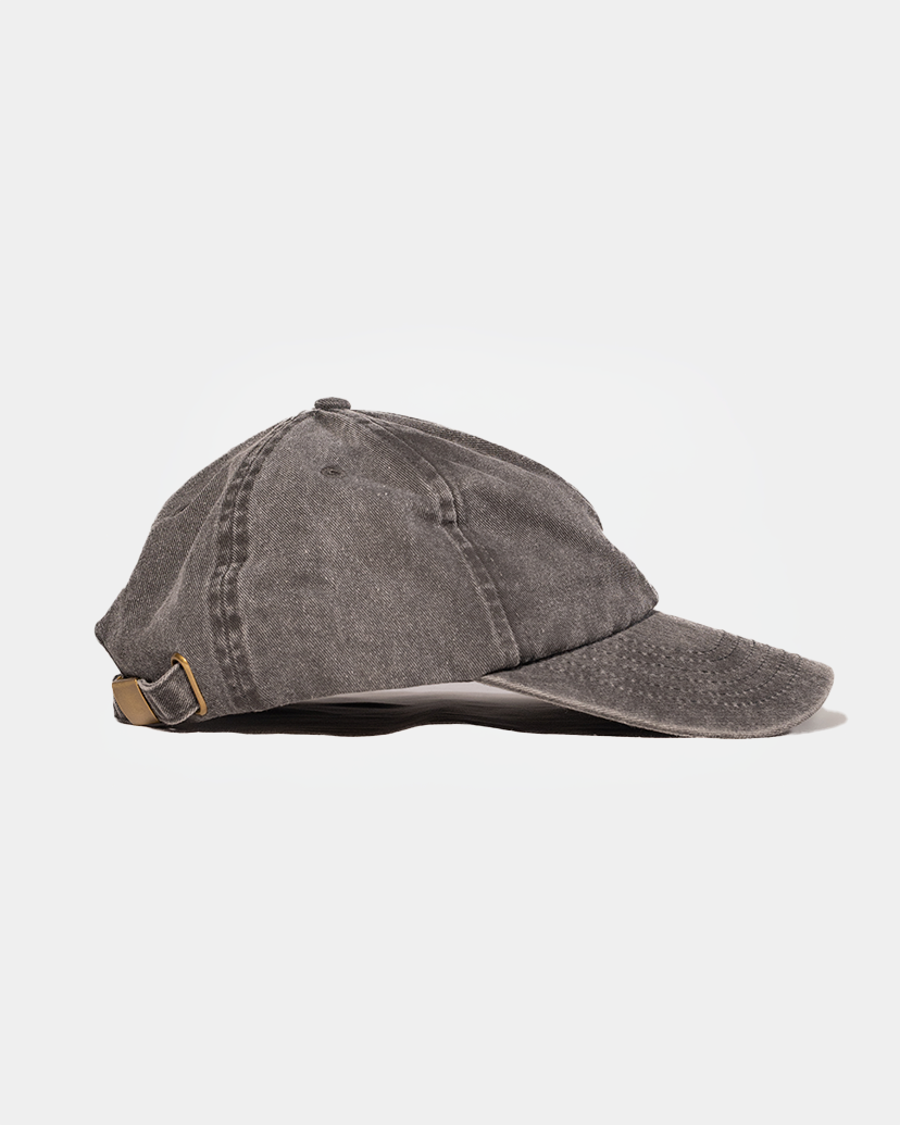 CLASSIC VINTAGE GREY CAP