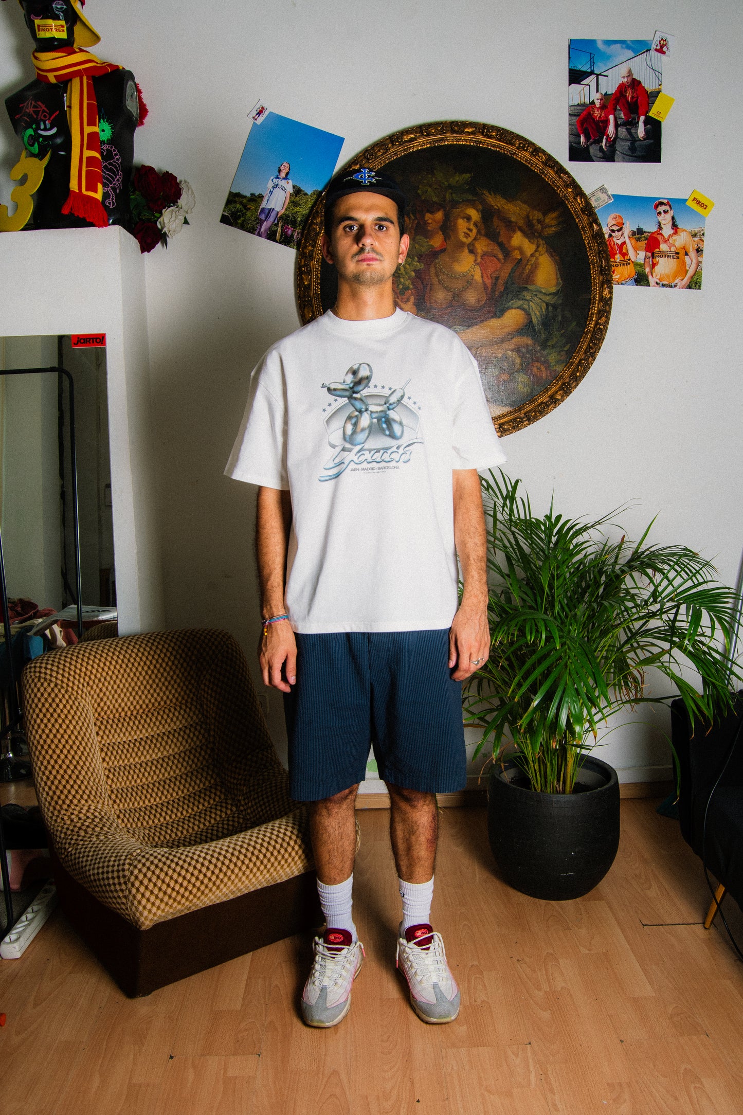 YOUTH TEE