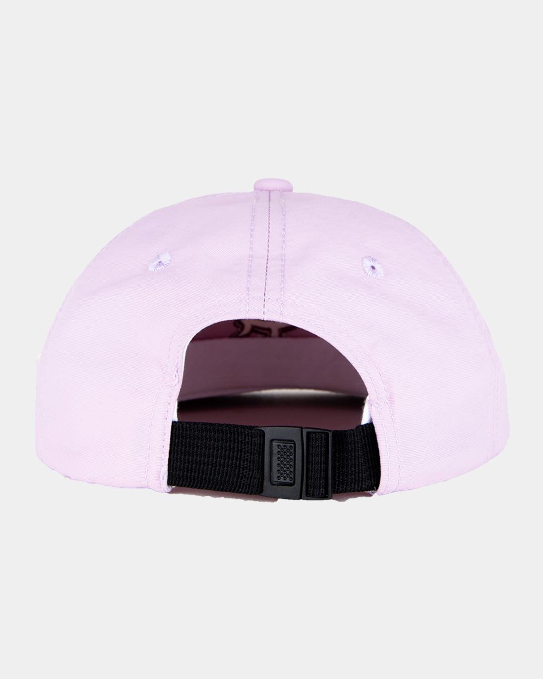 COZZY 6-PANEL PINK CAP