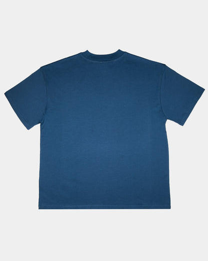 COZZY KIDS TEAL TEE