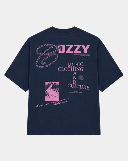 COZZY POP UP EXCLUSIVE TEE