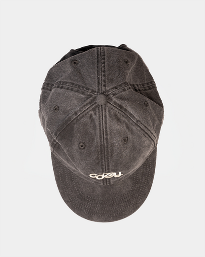 CLASSIC VINTAGE GREY CAP