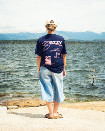 COZZY POP UP EXCLUSIVE TEE