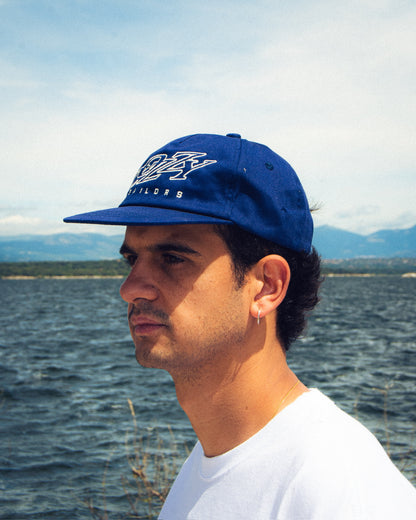 COZZY SAILORS NAVY CAP