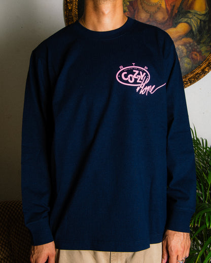 360º TOGO BLUE PINK LONGSLEEVE