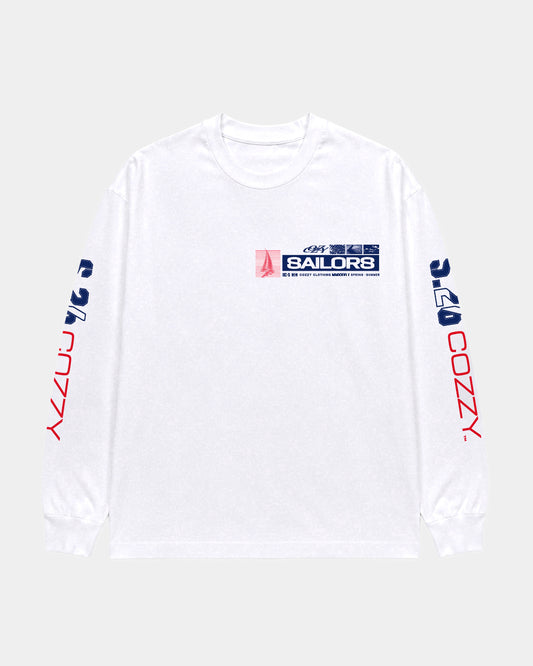 COZZY SAILORS LONGSLEEVE