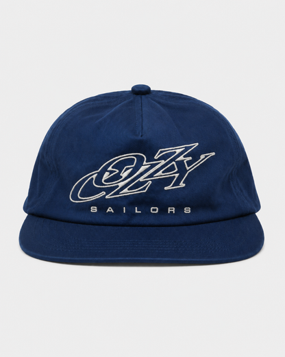 COZZY SAILORS NAVY CAP