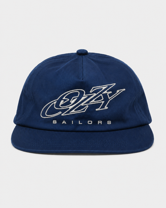 COZZY SAILORS NAVY CAP