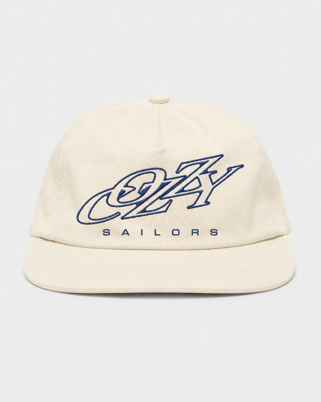 COZZY SAILORS CREAM CAP