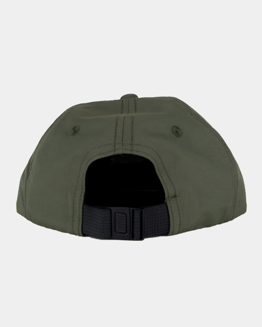 COZZY 6-PANEL GREEN CAP