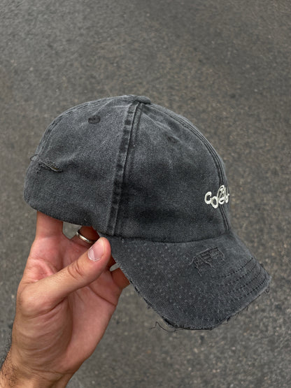 CLASSIC VINTAGE GREY CAP