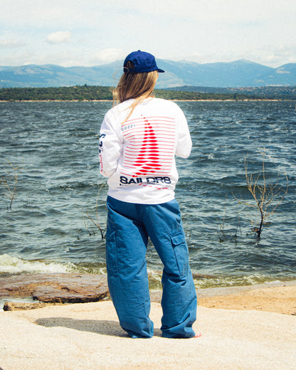COZZY SAILORS LONGSLEEVE