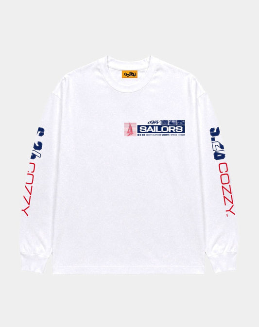 COZZY SAILORS LONGSLEEVE